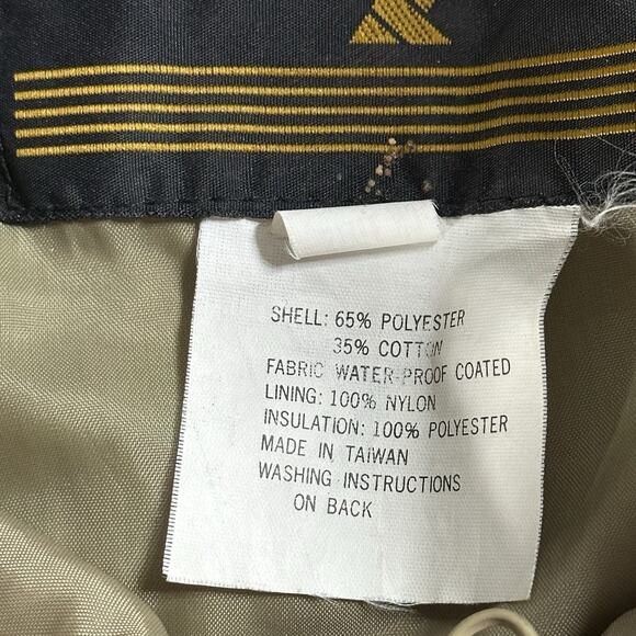 Vintage Gamehide Flyway Camo Jacket Men Large 3 In 1 Duck Hunting Waterfowl (XL) - Picture 10 of 16